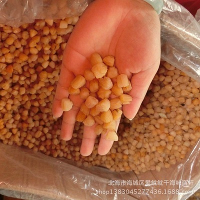 探尋北海特產(chǎn) 有機(jī)干貝蝦米，海洋饋贈的健康美味