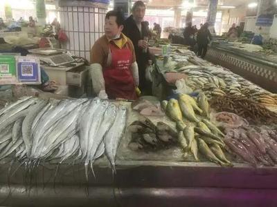 浙江水產(chǎn)市場現(xiàn)“黃金海鮮” 一斤飆至五百元，朋友圈里的價(jià)格驚嘆號(hào)