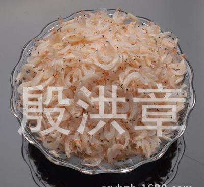 海味精華，營養臻品 自然出口干蝦皮的美味與價值