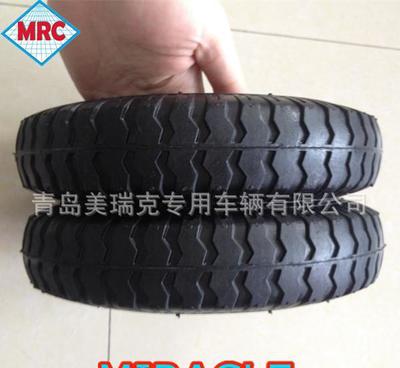 青島工廠直供 2.50-4高膠內(nèi)外胎，為專(zhuān)用電動(dòng)車(chē)承重與安全再加碼