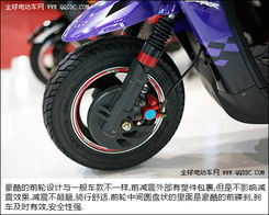 霸氣外露 雅迪豪酷電動(dòng)車(chē)新品導(dǎo)購(gòu)